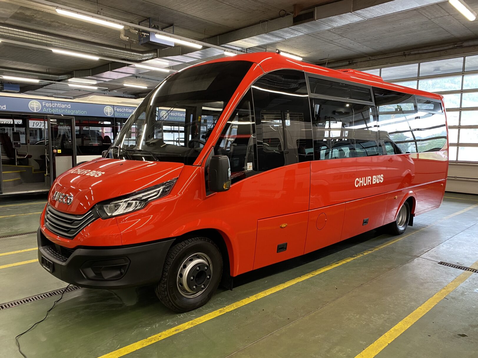 Iveco Rosero