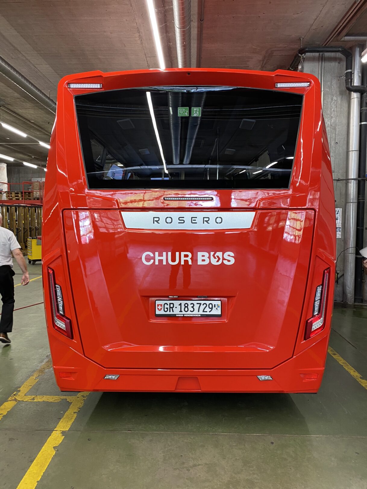 Iveco Rosero 2